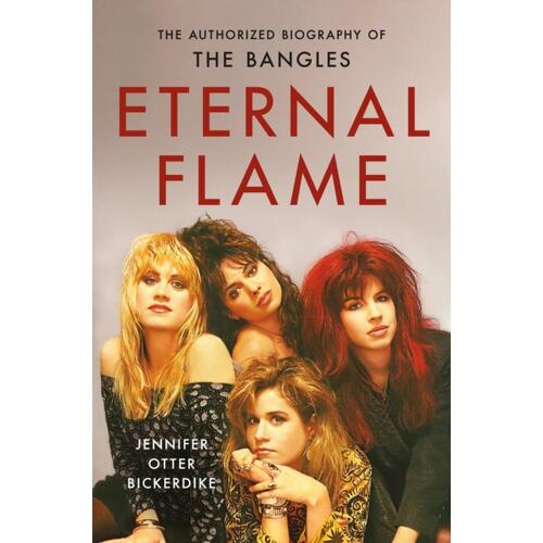 Jennifer Otter Bickerdike Eternal Flame (BOK) 