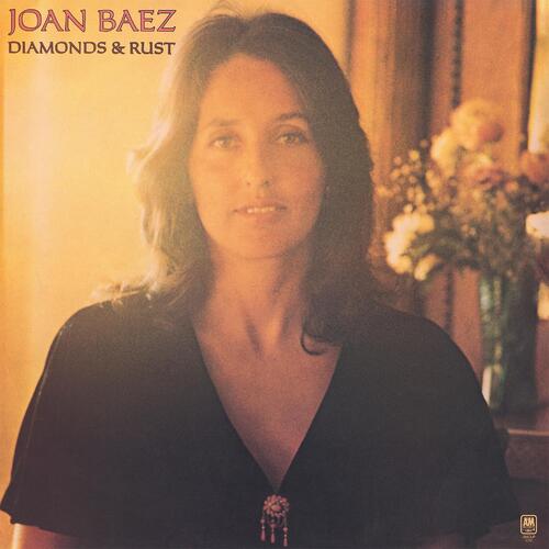 Joan Baez Diamonds & Rust (LP) 