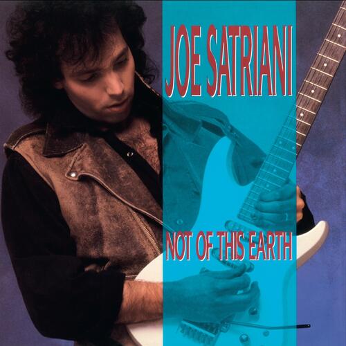 Joe Satriani Not Of This Earth - LTD (LP) 