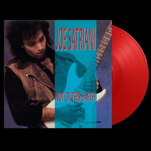 Joe Satriani Not Of This Earth - LTD (LP) 