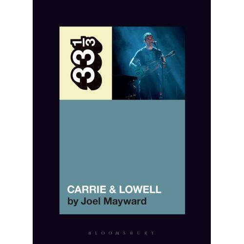 Joel Mayward Sufjan Stevens' Carrie & Lowell (BOK) 