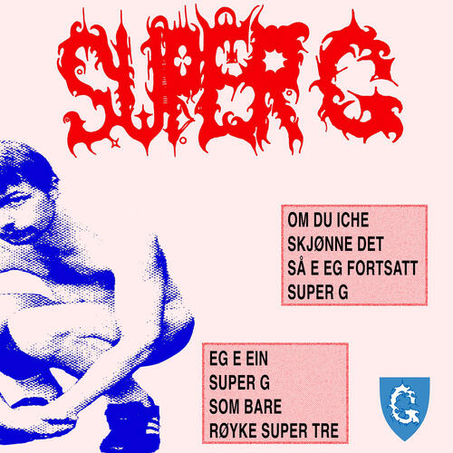 Joggedress Super G (LP) 