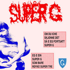 Joggedress Super G (LP)