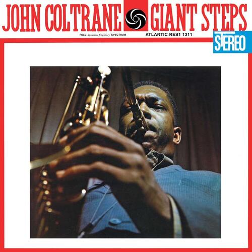 John Coltrane Giant Steps - LTD (LP) 