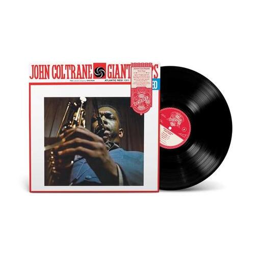 John Coltrane Giant Steps - LTD (LP) 