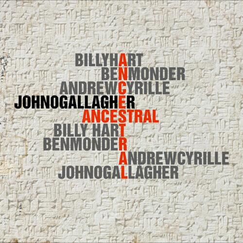 John O'Gallagher Ancestral (CD) 