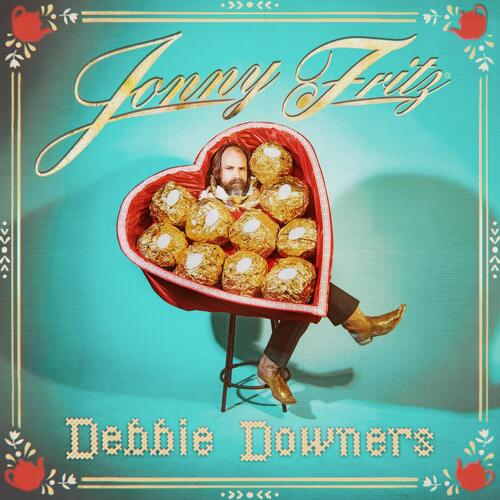 Jonny Fritz Debbie Downers (CD) 