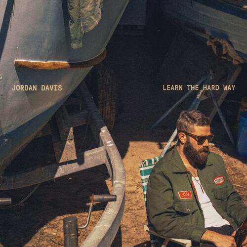 Jordan Davis Learn The Hard Way (2LP) 
