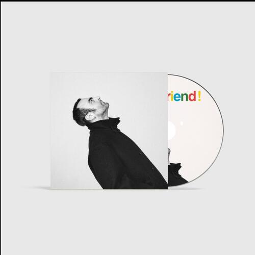 Joseph Chedid Hey Friend! (CD) 