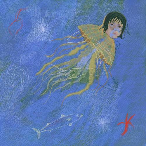 Jouska How Did I Wind Up Here (LP) 