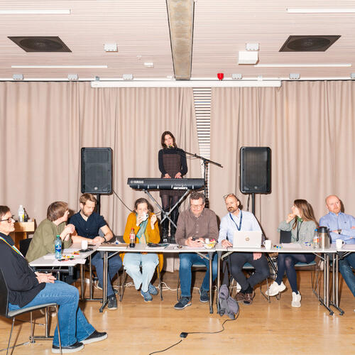 Kaja Gunnufsen Herper Alt - SIGNERT (LP) 