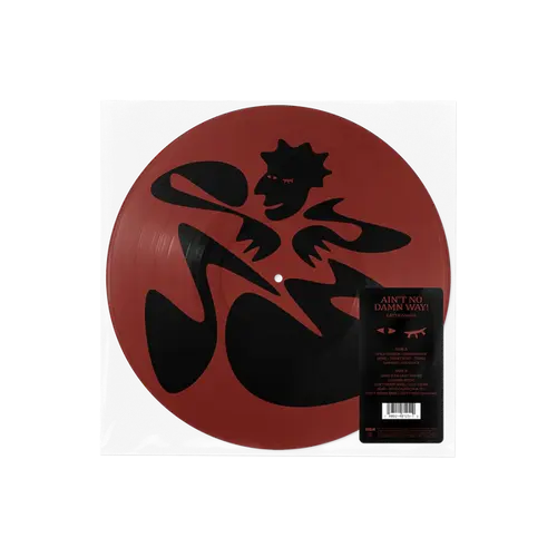 Kaytranada Ain't No Damn Way! (LP) 