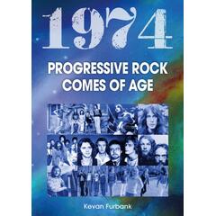 Kevan Furban 1974 - Progressive Rock Comes Of… (BOK)