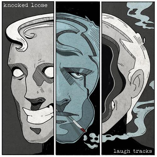 Knocked Loose Laugh Tracks - LTD (LP) 