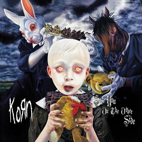 Korn See You On The Other Side… - LTD (2LP) 