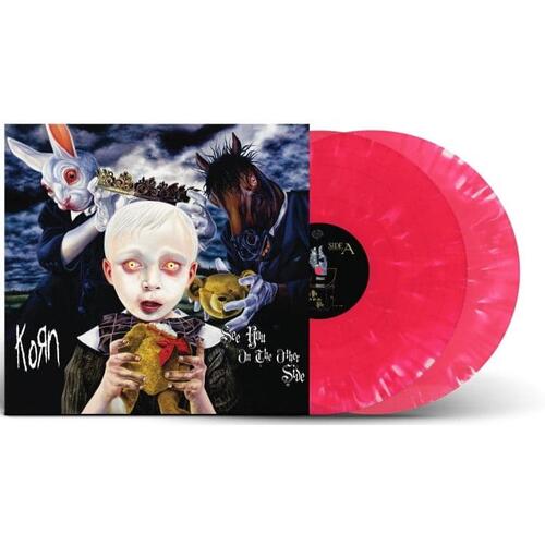 Korn See You On The Other Side… - LTD (2LP) 