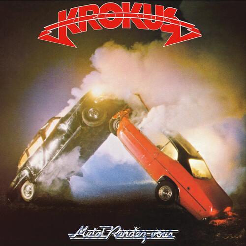 Krokus Metal Rendez-Vous - LTD (LP) 
