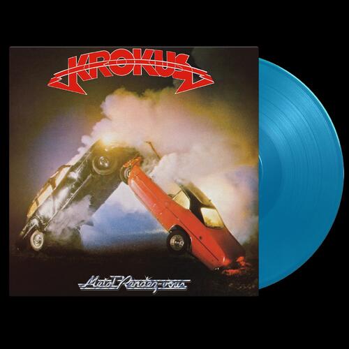 Krokus Metal Rendez-Vous - LTD (LP) 