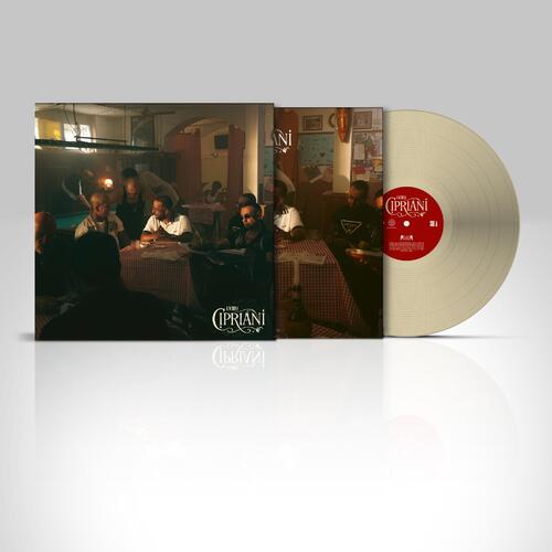 Lacrim Cipriani - LTD (LP) 