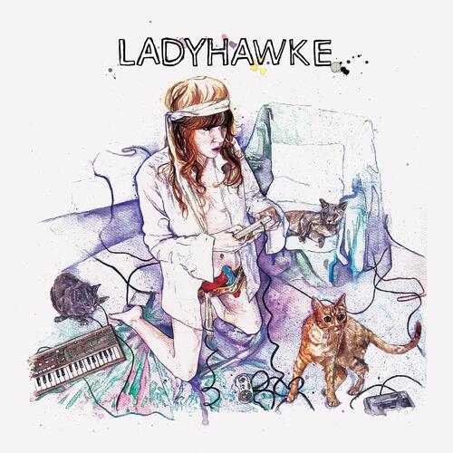 Ladyhawke Ladyhawke (LP) 