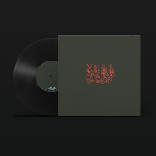 Lankum Ghost Town (12") 