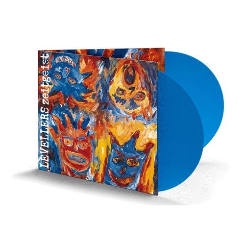 Levellers Zeitgeist: 30th Anniversary… (2LP) 