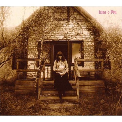 Lisa O Piu When This Was the Future (LP)