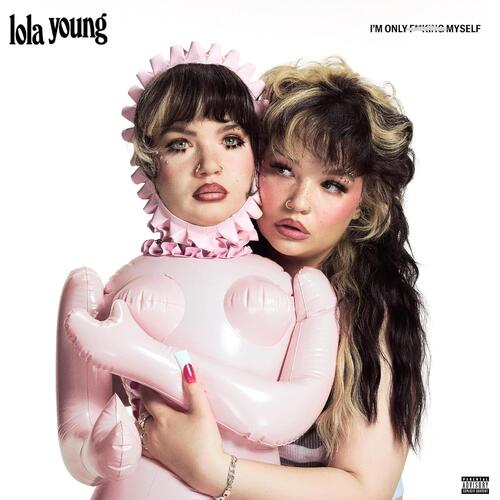 Lola Young I'm Only F**king Myself - LTD (LP) 