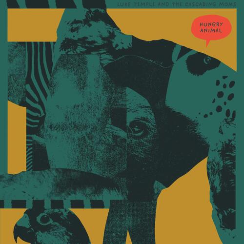 Luke Temple Hungry Animal (LP) 