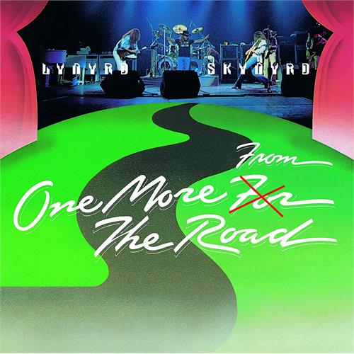 Lynyrd Skynyrd One More From The Road (2LP)
