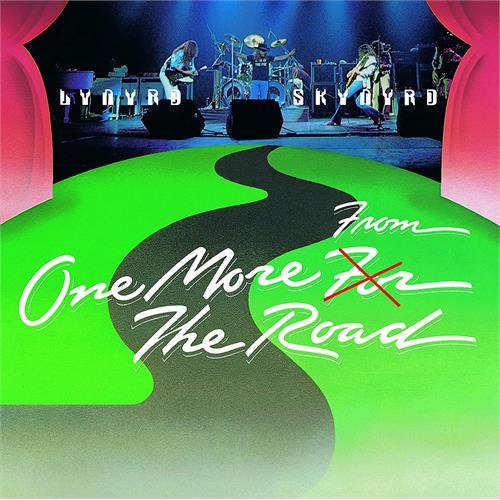 Lynyrd Skynyrd One More From The Road (2LP) 