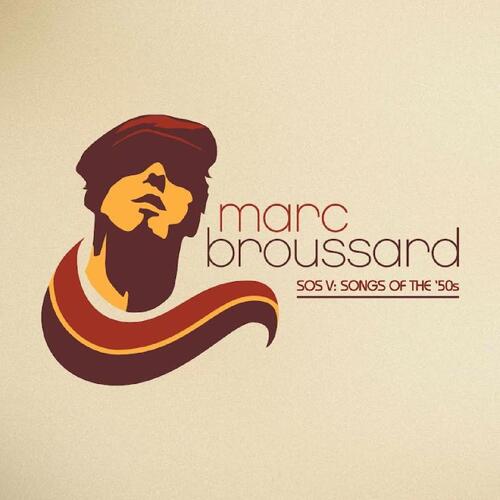 Marc Broussard S.O.S. V: Songs Of The '50s (CD) 