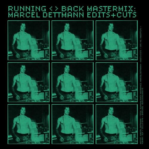 Marcel Dettmann Running Back Mastermix… (MC) 