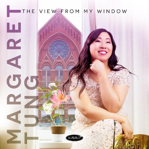 Margaret Tung The View From My Window (CD) 