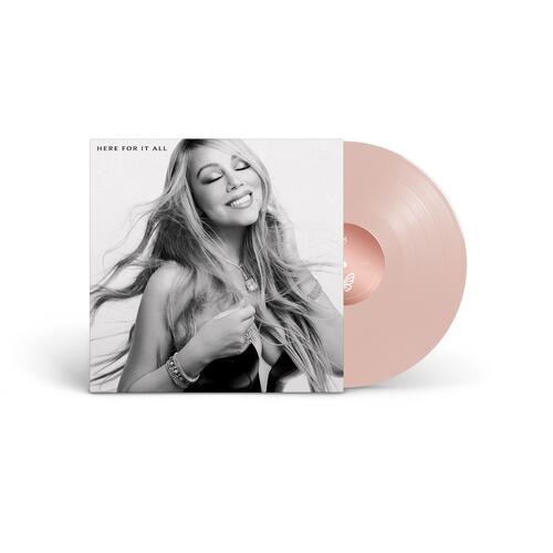 Mariah Carey Here For It All (LP) 
