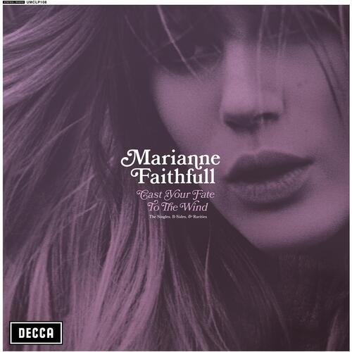 Marianne Faithfull Cast Your Fate To The Wind - LTD (2LP) 