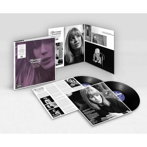 Marianne Faithfull Cast Your Fate To The Wind - LTD (2LP) 