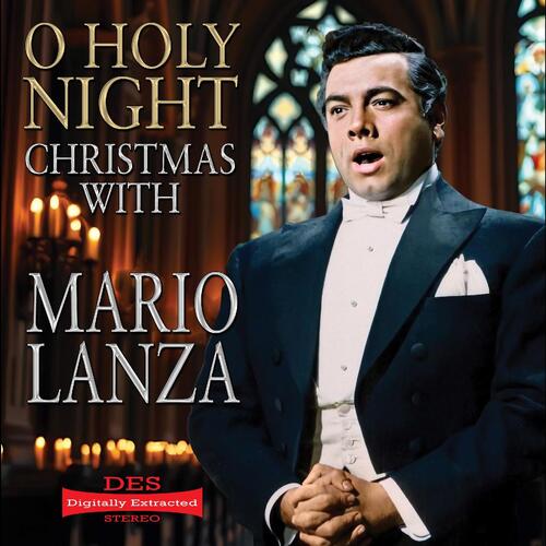 Mario Lanza O Holy Night: Christmas With Mario… (CD) 
