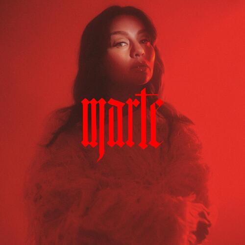 Marte Eberson Lights From The Ocean - SIGNERT (LP) 