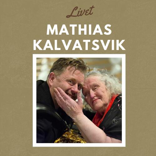 Mathias Kalvatsvik Livet (CD) 