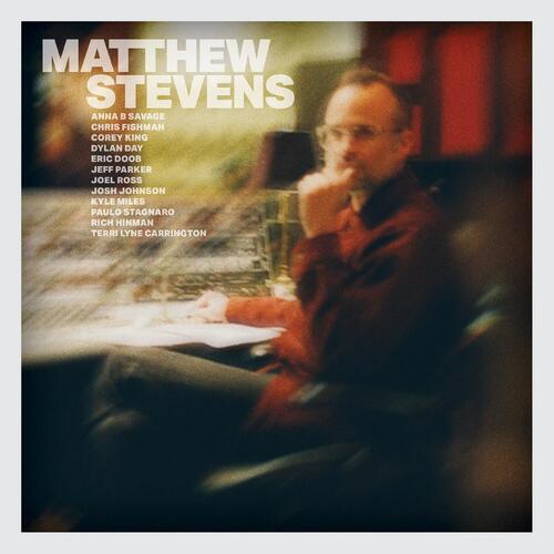 Matthew Stevens Matthew Stevens (LP) 