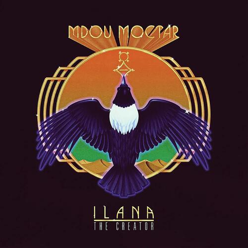 Mdou Moctar Ilana (The Creator) (CD) 