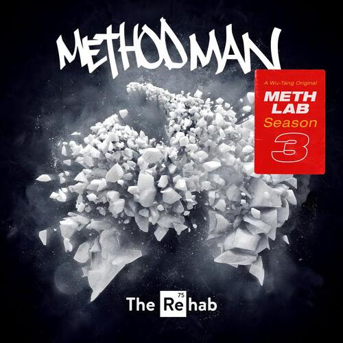 Method Man Meth Lab Season 3: The Rehab (LP) 