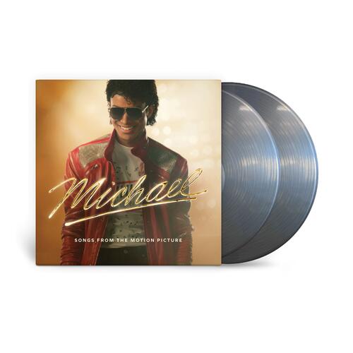 Michael Jackson Michael: Songs From The…- LTD (2LP) 
