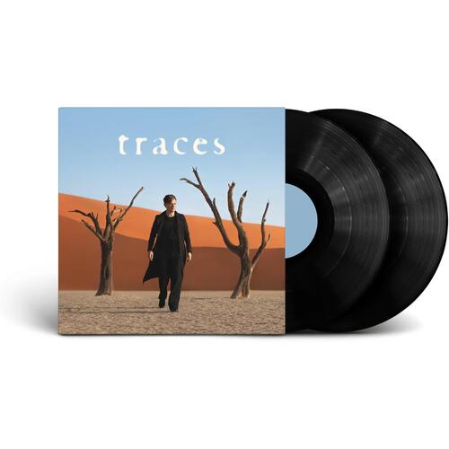 Michael Patrick Kelly Traces (2LP) 