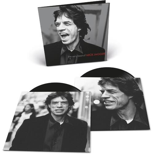 Mick Jagger The Very Best Of Mick Jagger (2LP) 