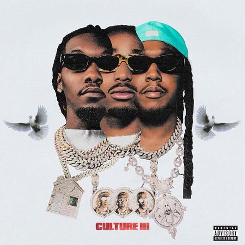 Migos Culture III - LTD  (2LP) 