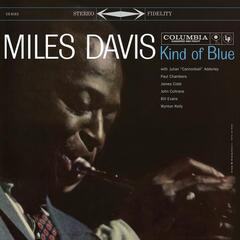 Miles Davis Kind Of Blue - Corrected Speed (2LP)