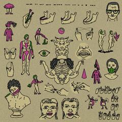 Mindchatter Giving Up On Words (LP)