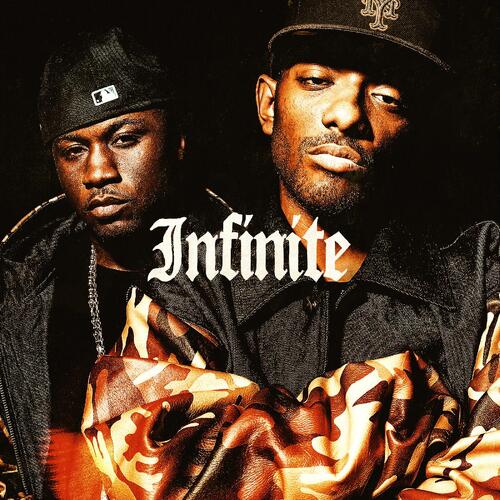 Mobb Deep Infinite (CD) 